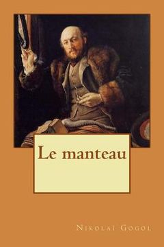 portada Le manteau (in French)