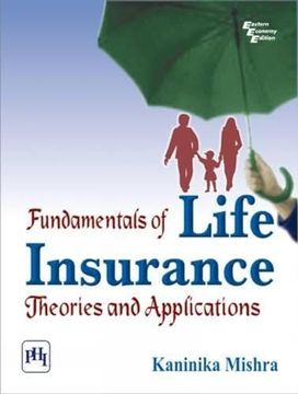 portada Fundamentals of Life Insurance Theories and Applications