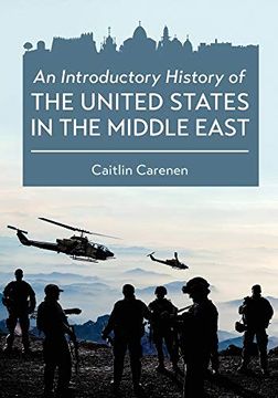 portada An Introductory History of the United States in the Middle East (en Inglés)