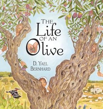 portada The Life of an Olive (en Inglés)