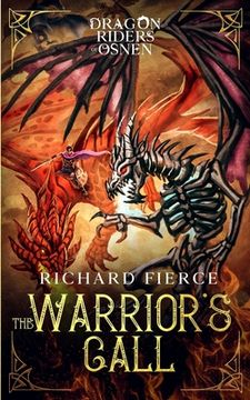 portada The Warrior's Call: Dragon Riders of Osnen Book 3 (in English)