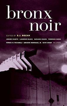 portada Bronx Noir (Akashic Noir) (in English)