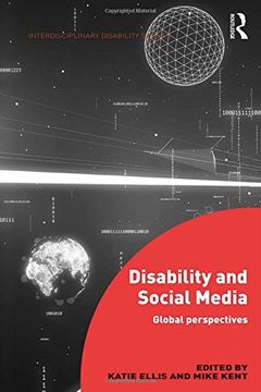 portada Disability and Social Media: Global Perspectives (en Inglés)