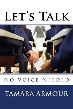 portada Let's Talk: No Voice Needed (en Inglés)
