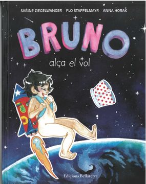 portada Bruno Alca el vol (en Catalá)