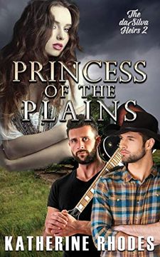 portada Princess of the Plains (The da Silva Heirs) (en Inglés)