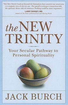 portada the new trinity: your secular pathway to personal spirituality (in English)