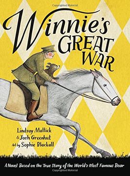 portada Winnie's Great war (en Inglés)