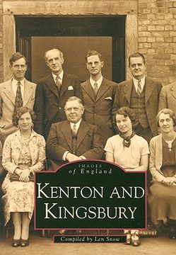 portada kenton and kingsbury (en Inglés)