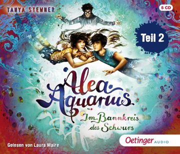 portada Alea Aquarius 7. 2 (en Alemán)