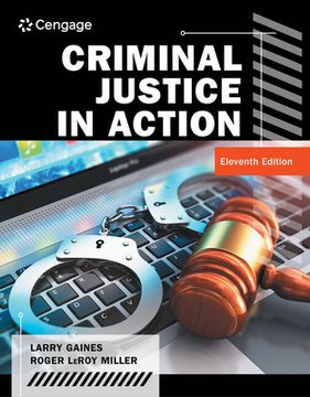 portada Criminal Justice in Action (in English)