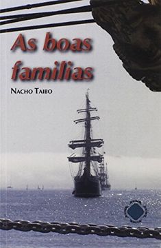 portada AS BOAS FAMILIAS (in Galician)