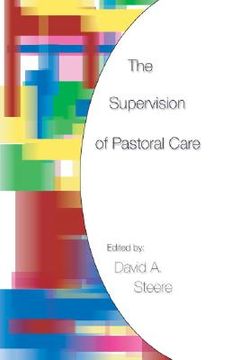 portada the supervision of pastoral care (en Inglés)