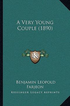 portada a very young couple (1890) a very young couple (1890) (en Inglés)