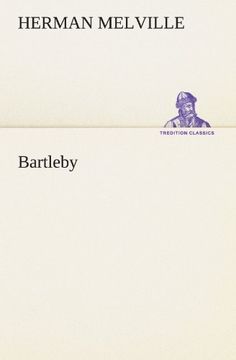 portada Bartleby (Tredition Classics) 