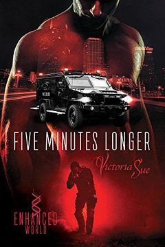 portada Five Minutes Longer (Enhanced World) (en Inglés)