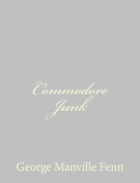 portada Commodore Junk (in English)