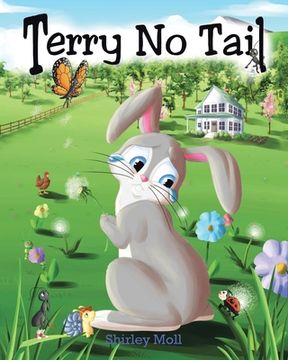 portada Terry No Tail (en Inglés)