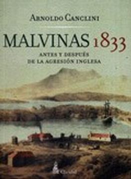 portada Malvinas 1833 (in Spanish)