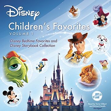 portada Children s Favorites, Vol. 1: Disney Bedtime Favorites and Disney Storybook Collection 