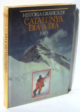 portada Historia Grafica de Catalunya dia a dia 1985