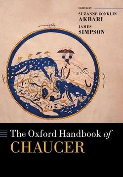 portada The Oxford Handbook of Chaucer (Oxford Handbooks) (en Inglés)