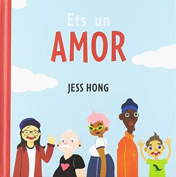 portada Ets un Amor (in Spanish)