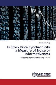 portada Is Stock Price Synchronicity a Measure of Noise or Informativeness