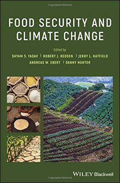 portada Food Security and Climate Change (en Inglés)