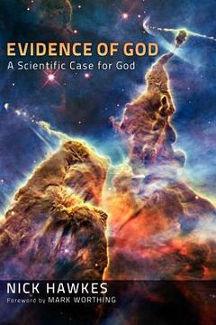 portada evidence of god: a scientific case for god (en Inglés)