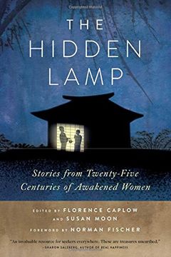 portada The Hidden Lamp: Stories from Twenty-Five Centuries of Awakened Women (in English)
