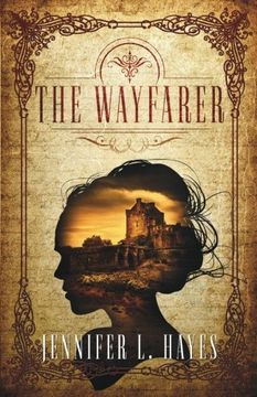 portada The Wayfarer: A Time Travel Romance (en Inglés)