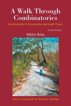 portada Walk Through Combinatorics, a: An Introduction to Enumeration and Graph Theory (in English)