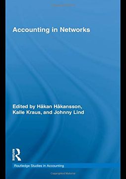 portada Accounting in Networks (en Inglés)