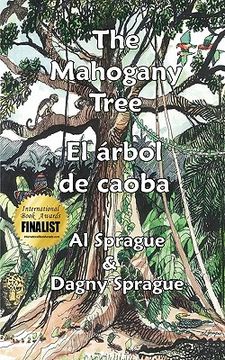 portada the mahogany tree * el arbol de caoba (in English)