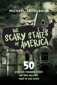 portada The Scary States of America (en Inglés)