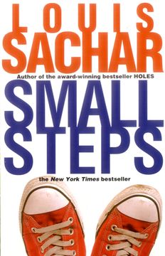 portada Small Steps (Readers Circle) (in English)