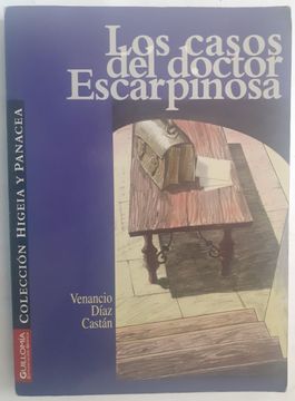 portada Los Casos del Doctor Escarpinosa