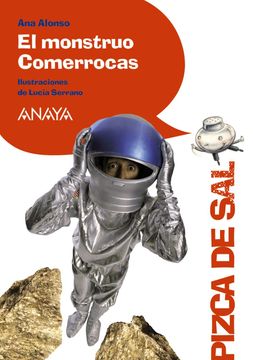 portada El Monstruo Comerrocas (in Spanish)