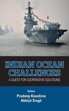 portada Indian Ocean Challenges: A Quest for Cooperative Solutions (en Inglés)