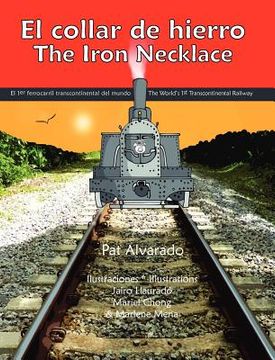 portada el collar de hierro * the iron necklace