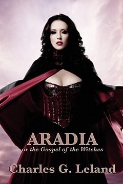 portada aradia or the gospel of the witches (in English)