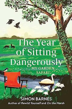 portada A Year of Sitting Dangerously