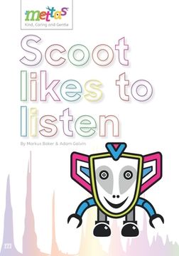 portada The Mettas: Scoot likes to listen (en Inglés)