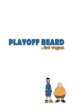 portada Playoff Beard & Fat Vegan