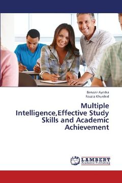 portada Multiple Intelligence, Effective Study Skills and Academic Achievement