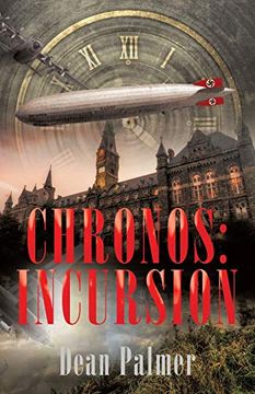 portada Chronos: Incursion 