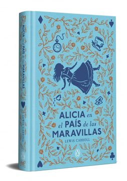 portada Alicia en el país de las maravillas (edición especial en tapa dura)