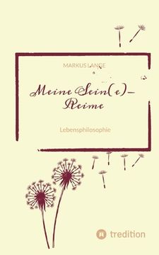 portada Meine SEIN(e)-Reime: Lebensphilosophie (in German)