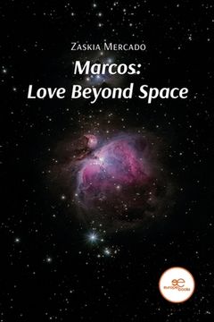 portada Marcos: Love Beyond Space (en Inglés)